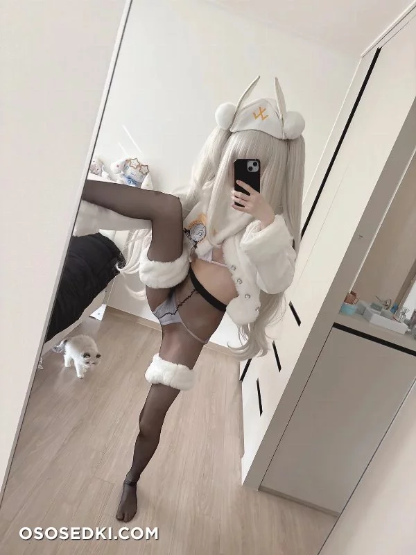 Nene - Blanc - Goddess Of Victory Nikke - Photo 35