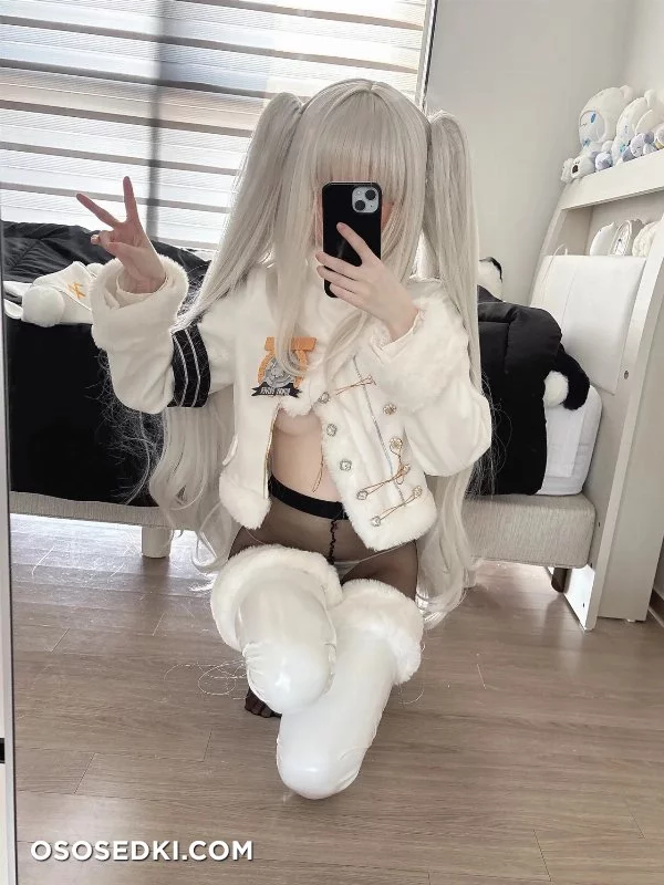 Nene - Blanc - Goddess Of Victory Nikke - Photo 58