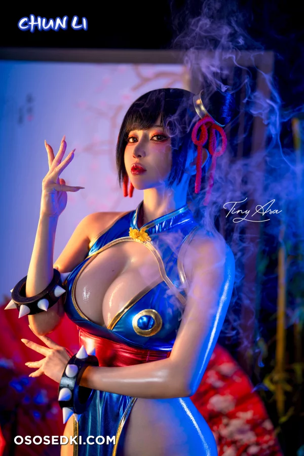 Tiny Asa - Chun li - Photo 8
