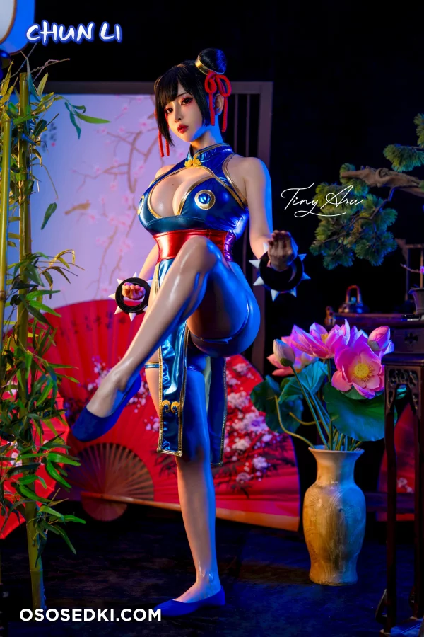 Tiny Asa - Chun li - Photo 33