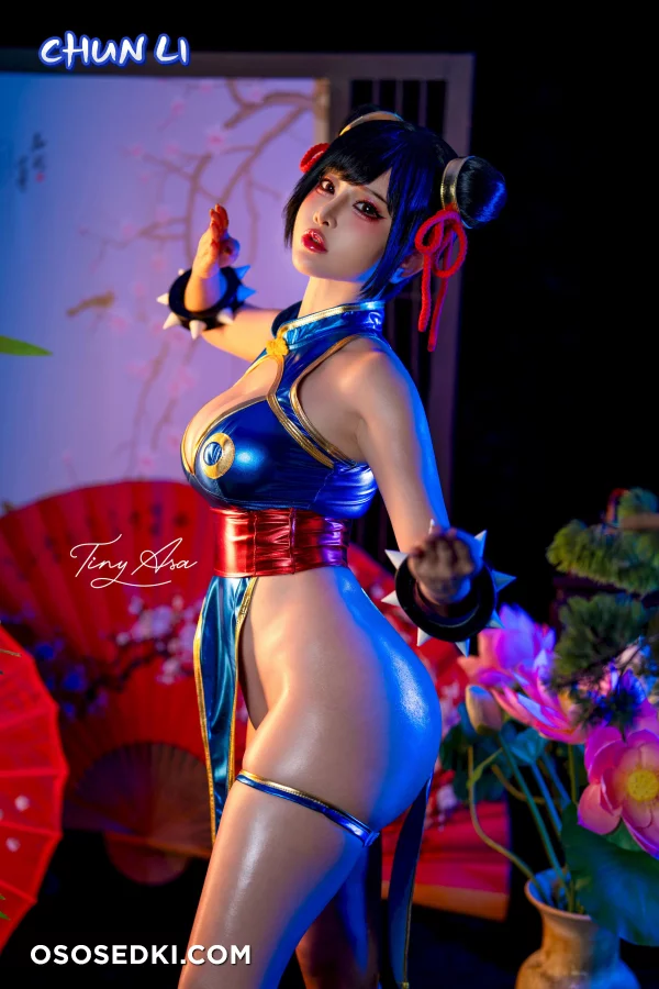 Tiny Asa - Chun li - Photo 55