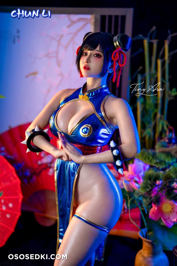 Tiny Asa - Chun li - Photo 66