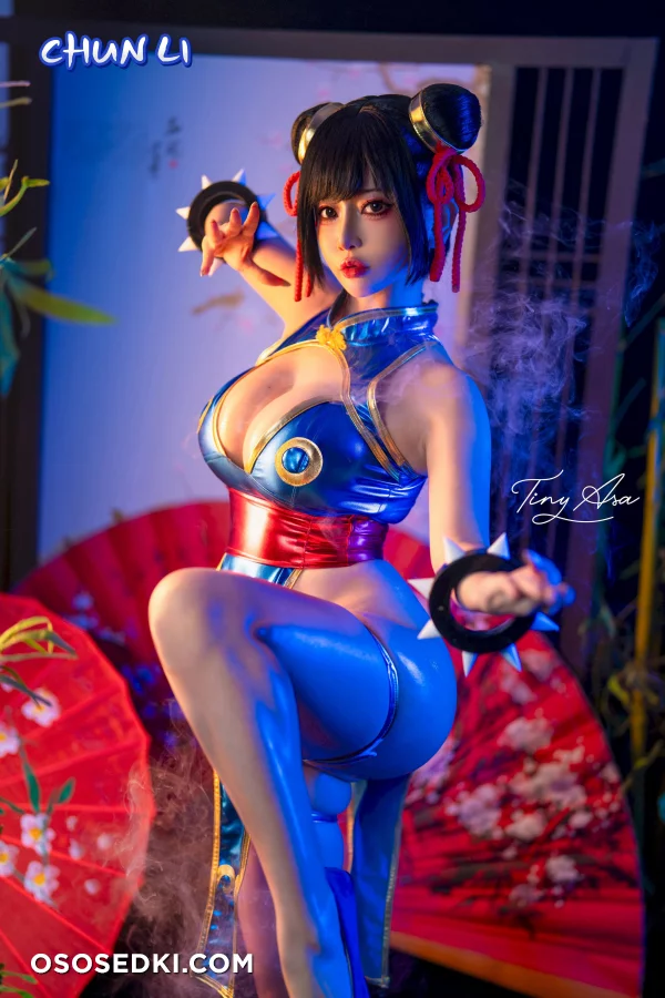 Tiny Asa - Chun li - Photo 81