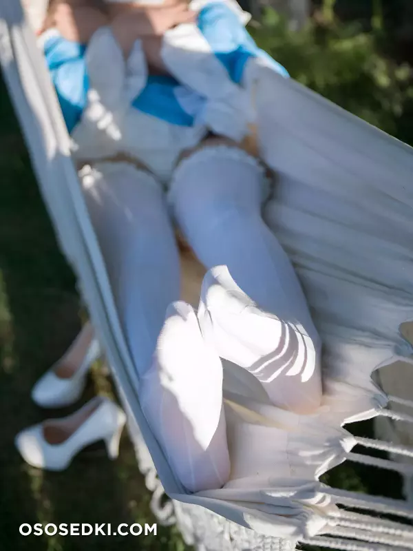 yuuhui Yuhui - Azure Archive Asuna Nose - Photo 14