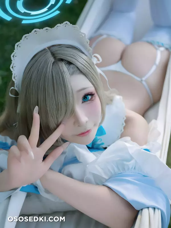 yuuhui Yuhui - Azure Archive Asuna Nose - Photo 30