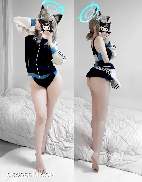 Riria - Shiroko Sunaookami - Blue Archive - Photo 1
