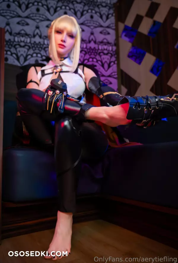 Aery Tiefling - Evelyn - Photo 2