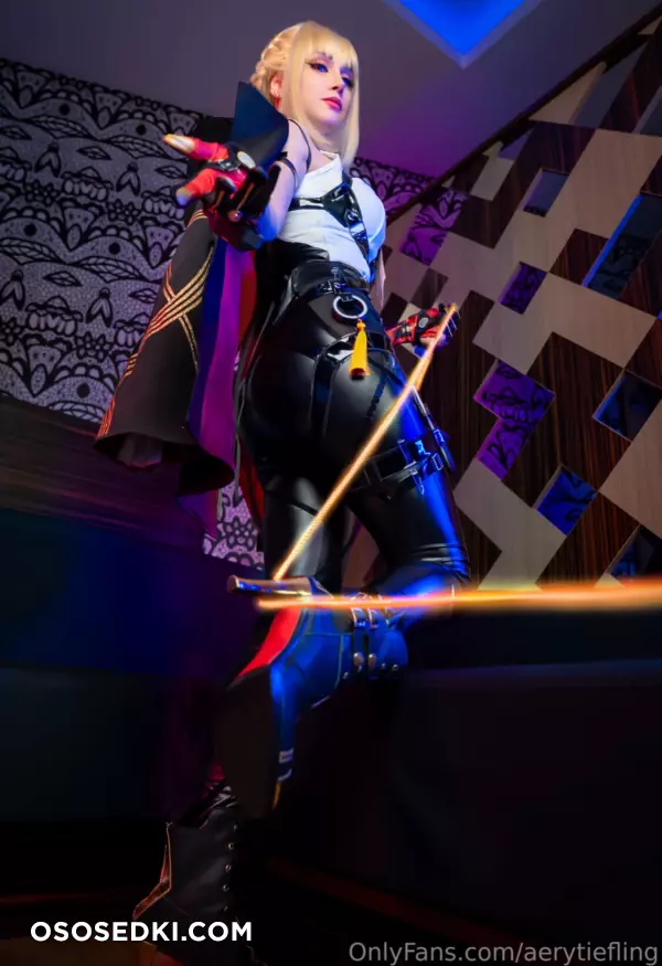 Aery Tiefling - Evelyn - Photo 23