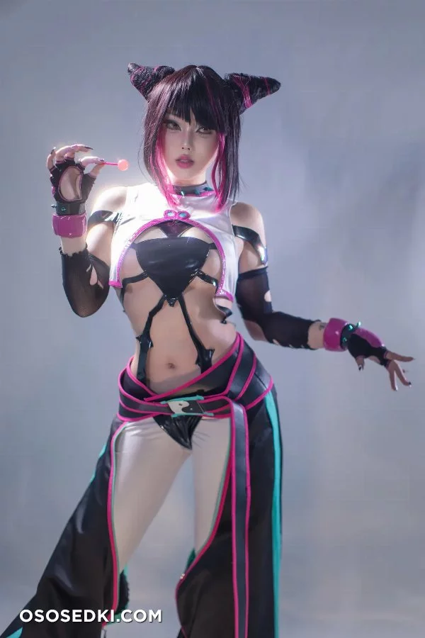 Titi Cosplay - Juri Han - Street Fighter - Photo 3