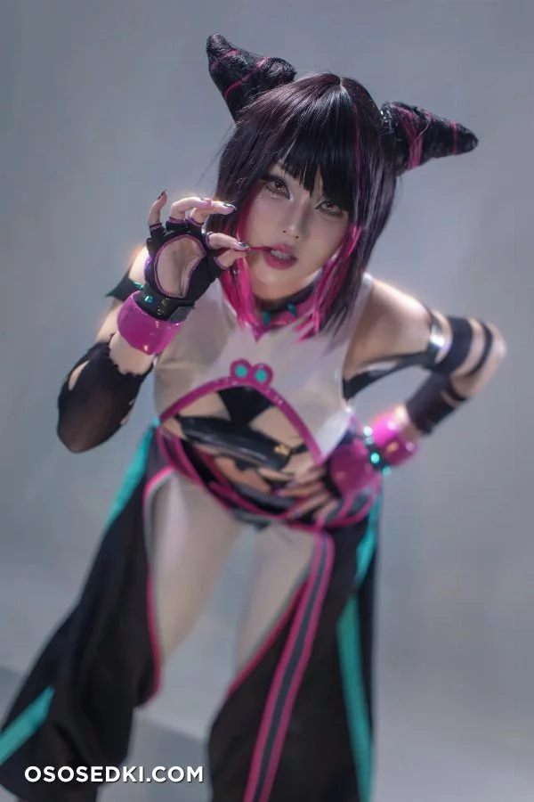 Titi Cosplay - Juri Han - Street Fighter - Photo 5