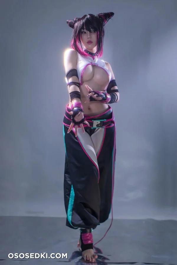 Titi Cosplay - Juri Han - Street Fighter - Photo 6