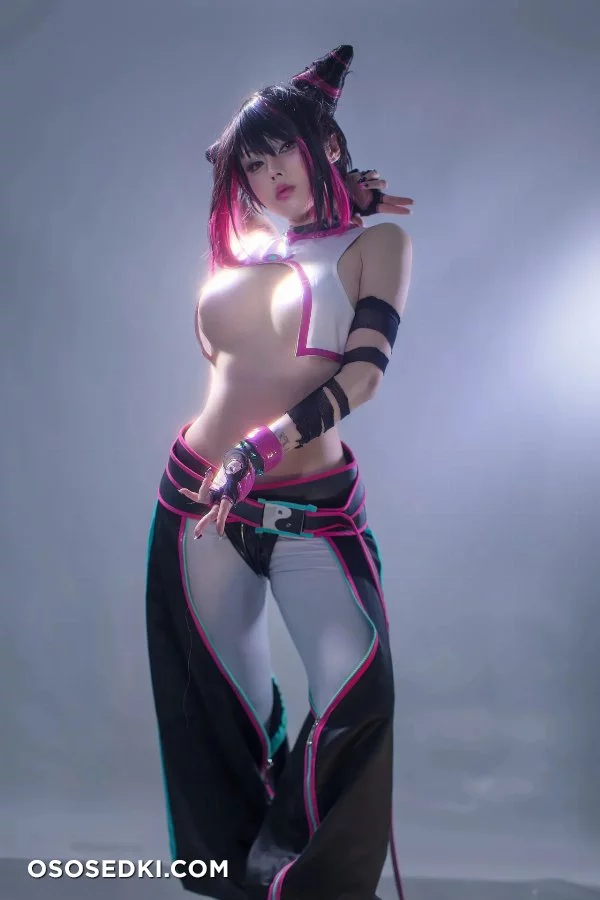 Titi Cosplay - Juri Han - Street Fighter - Photo 8