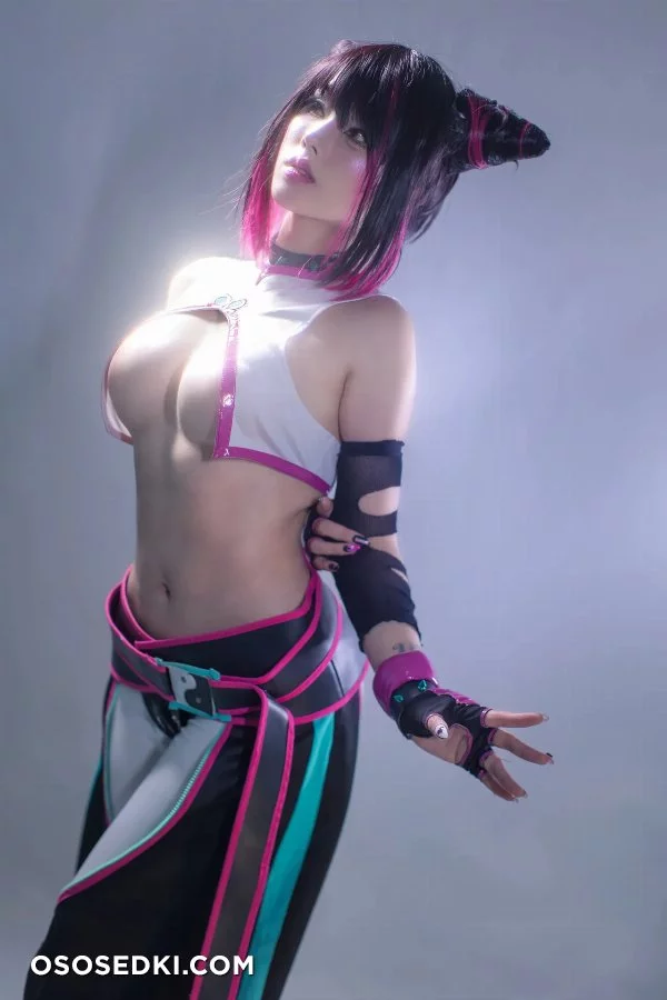 Titi Cosplay - Juri Han - Street Fighter - Photo 11