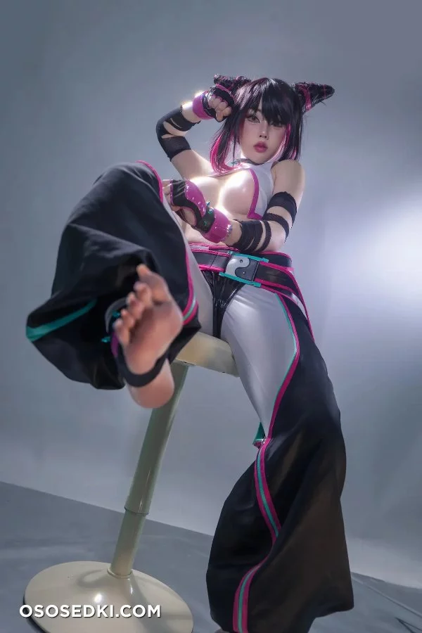 Titi Cosplay - Juri Han - Street Fighter - Photo 13