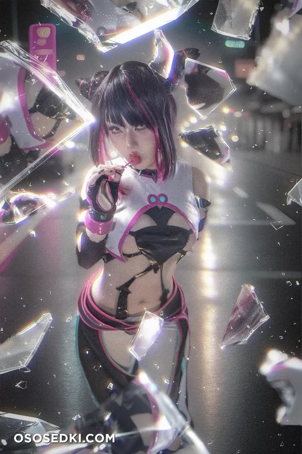 Titi Cosplay - Juri Han - Street Fighter - Photo 67