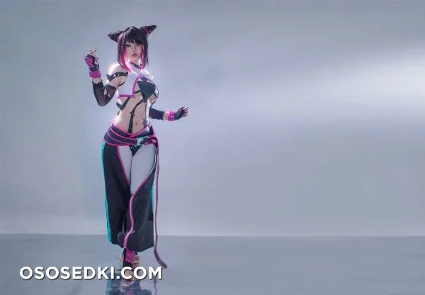 Titi Cosplay - Juri Han - Street Fighter - Photo 85