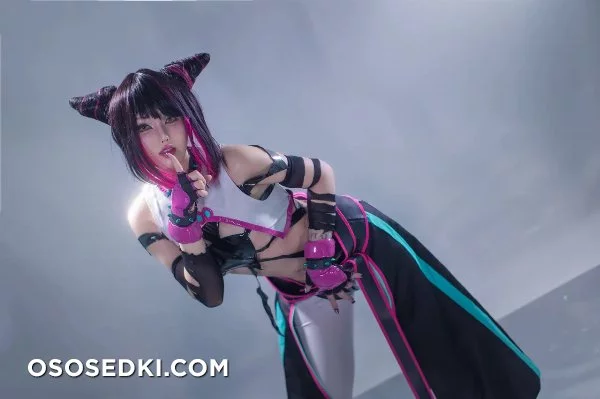 Titi Cosplay - Juri Han - Street Fighter - Photo 91