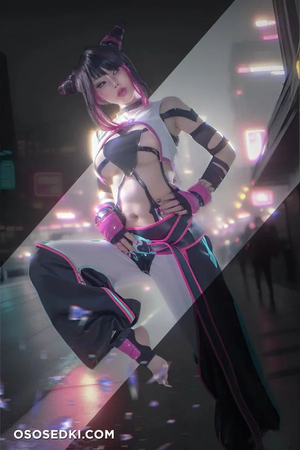 Titi Cosplay - Juri Han - Street Fighter - Photo 95