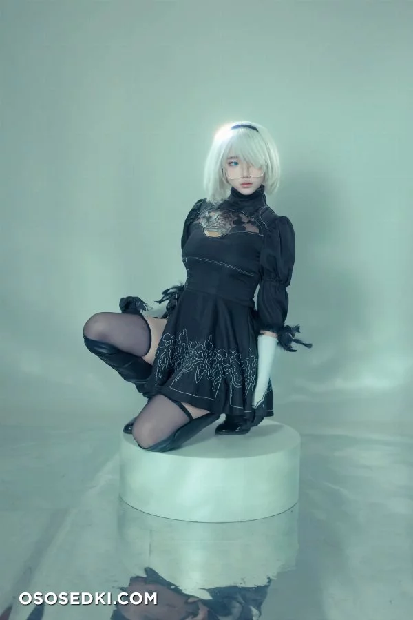 Titi Cosplay - 2b - Nier Automata - Photo 2