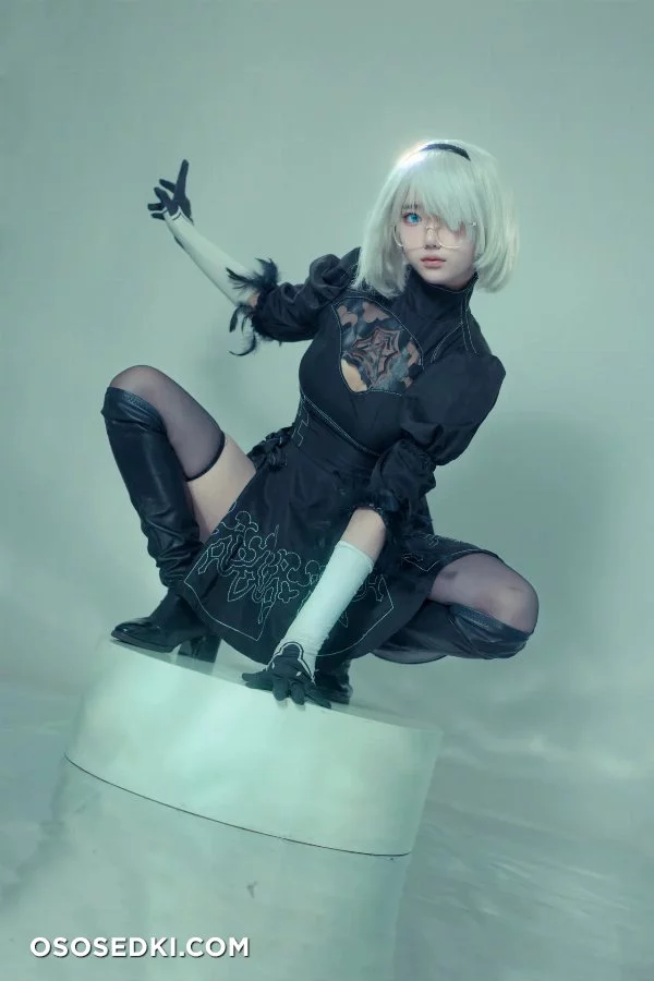 Titi Cosplay - 2b - Nier Automata - Photo 13