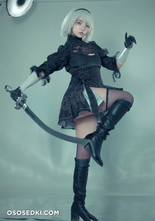 Titi Cosplay - 2b - Nier Automata - Photo 29