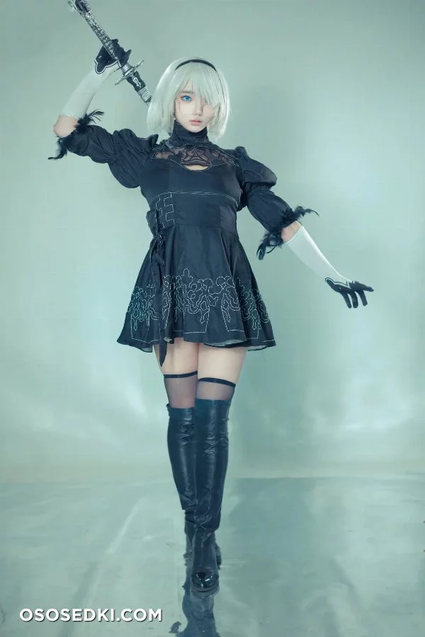 Titi Cosplay - 2b - Nier Automata - Photo 31