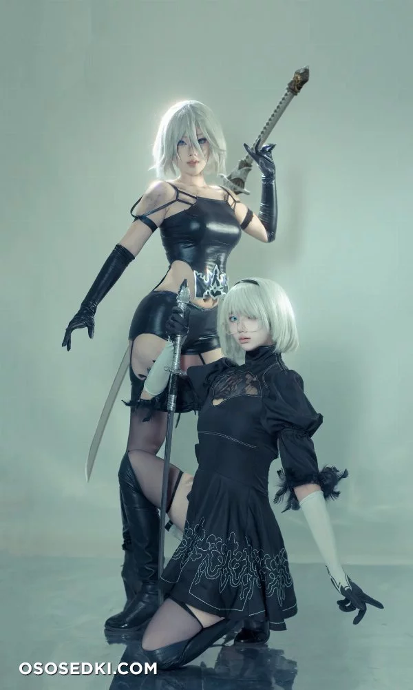 Titi Cosplay - 2b - Nier Automata - Photo 32