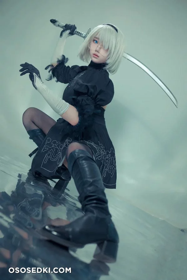 Titi Cosplay - 2b - Nier Automata - Photo 36