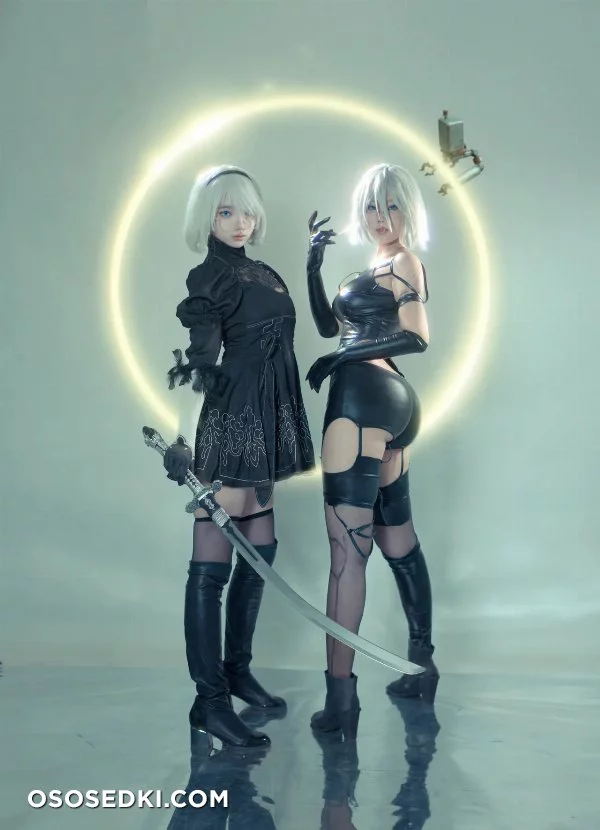 Titi Cosplay - 2b - Nier Automata - Photo 37