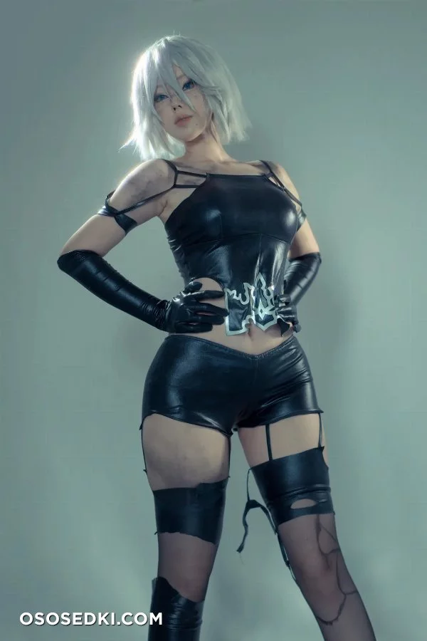 Titi Cosplay - 2b - Nier Automata - Photo 46