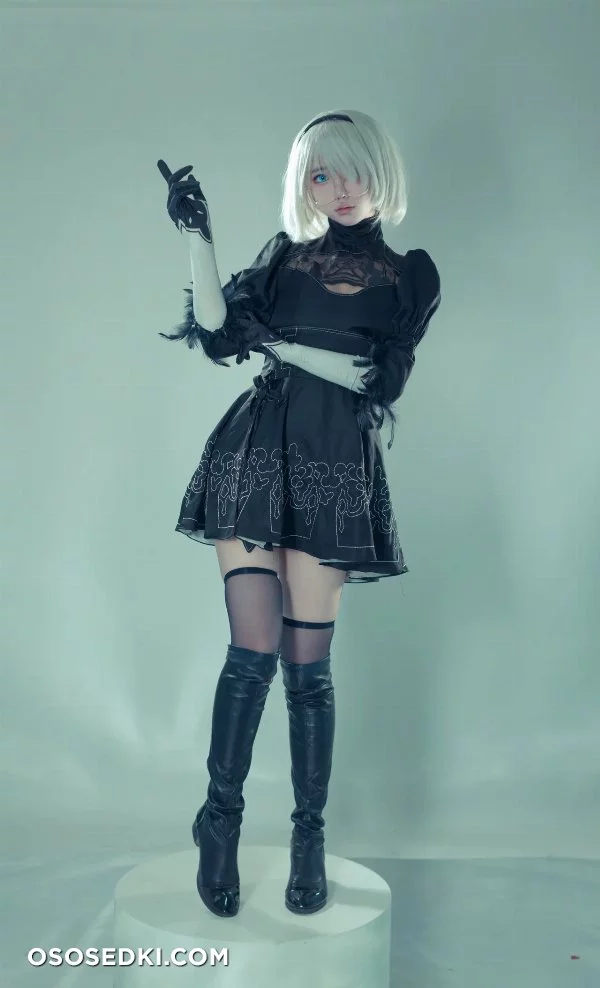 Titi Cosplay - 2b - Nier Automata - Photo 90