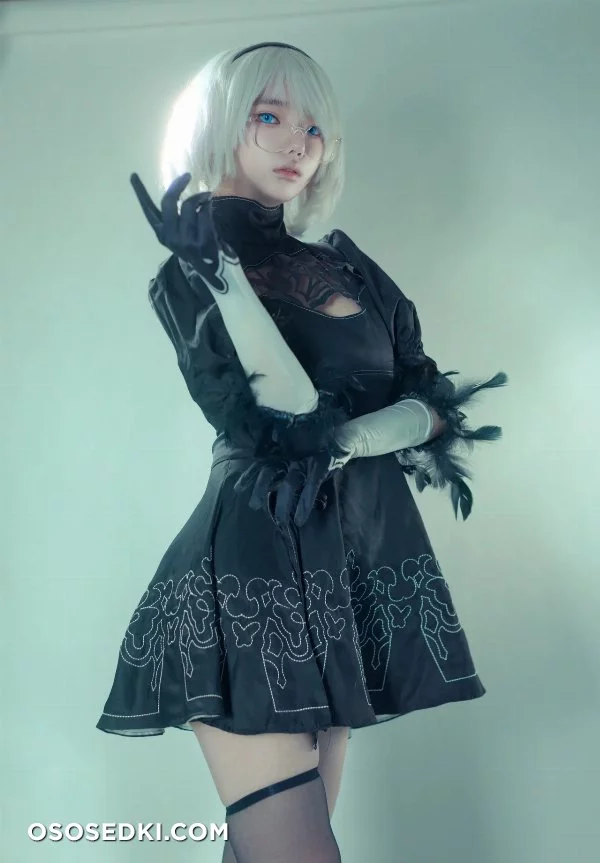 Titi Cosplay - 2b - Nier Automata - Photo 101