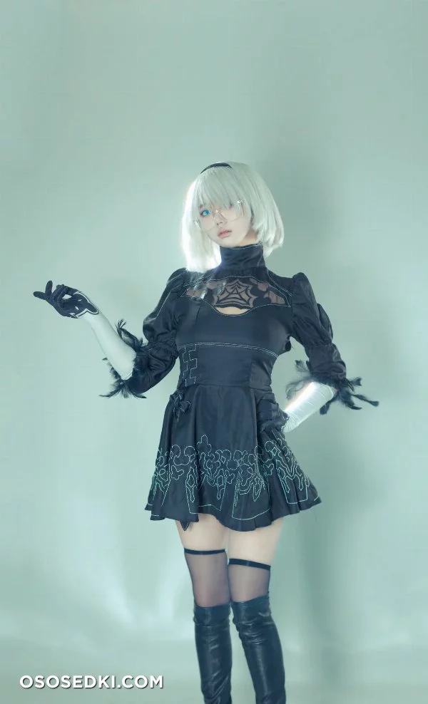 Titi Cosplay - 2b - Nier Automata - Photo 112