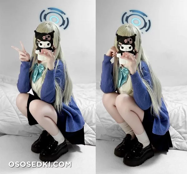Riria - Toki Asuma - Blue Archive - Photo 5