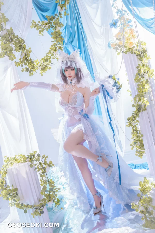 Hoshilily - Cheshire - Azur Lane - Photo 1