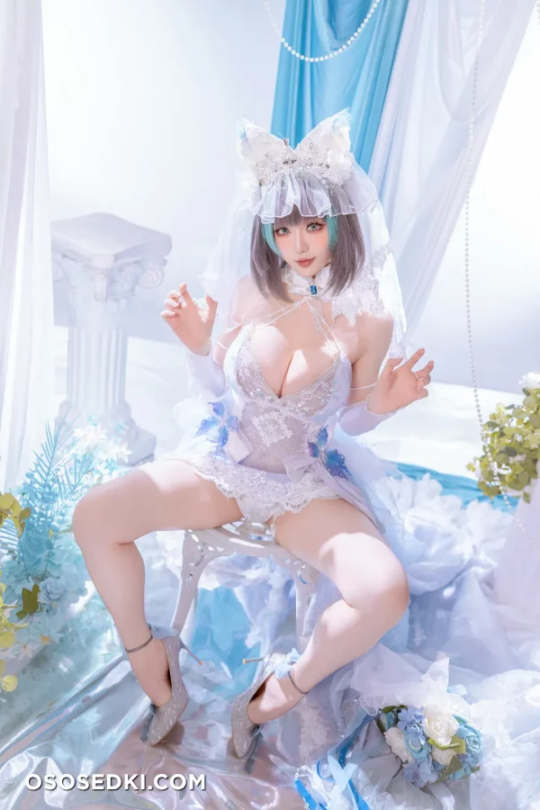 Hoshilily - Cheshire - Azur Lane - Photo 3
