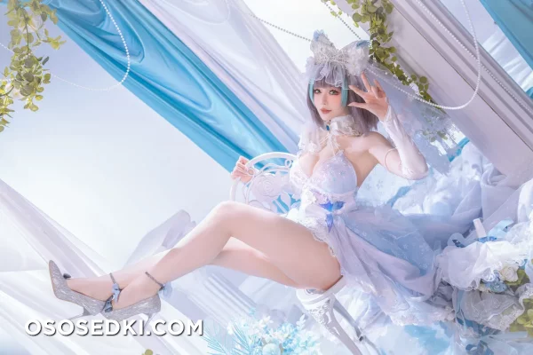 Hoshilily - Cheshire - Azur Lane - Photo 8
