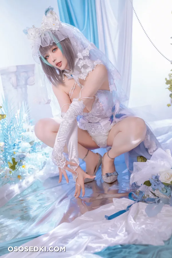 Hoshilily - Cheshire - Azur Lane - Photo 13