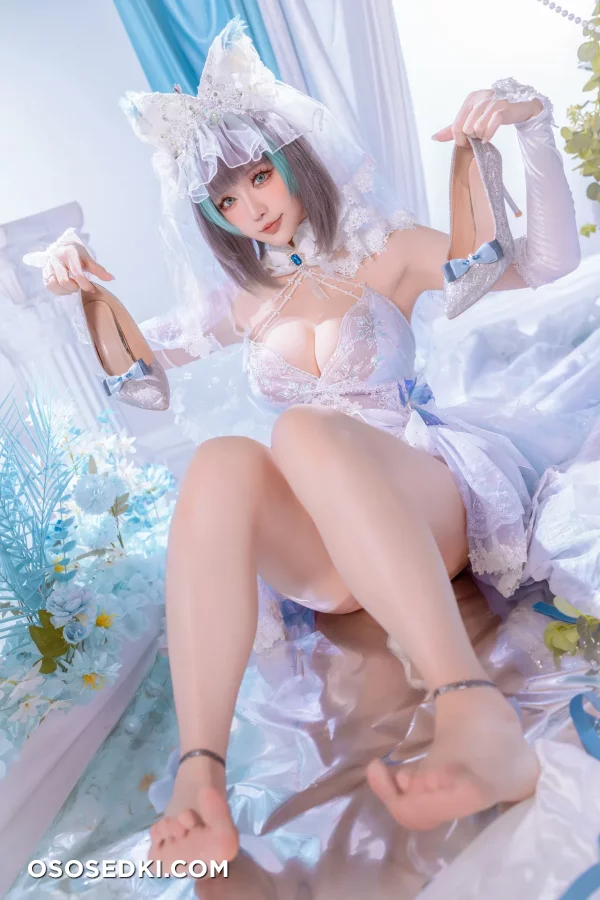 Hoshilily - Cheshire - Azur Lane - Photo 17