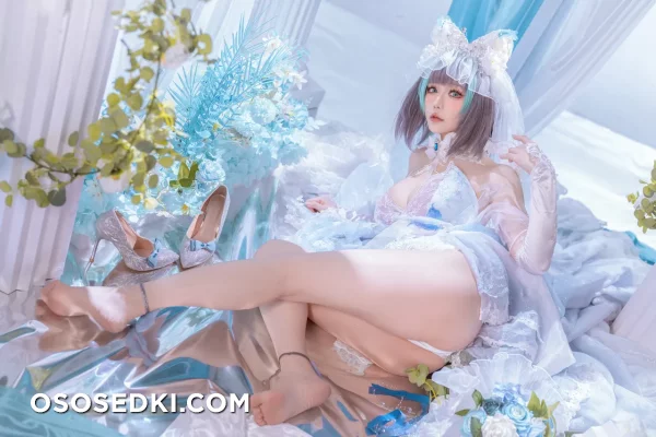 Hoshilily - Cheshire - Azur Lane - Photo 21