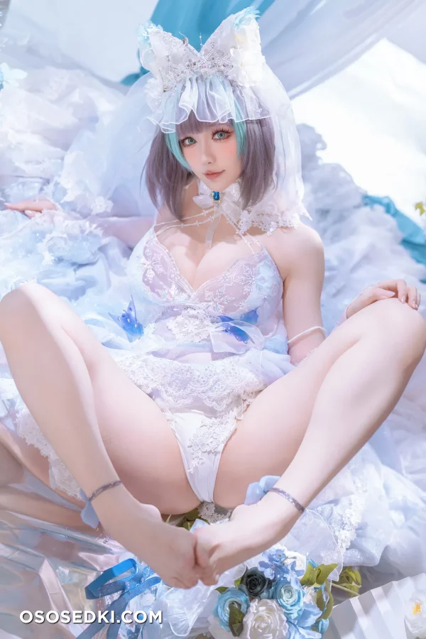 Hoshilily - Cheshire - Azur Lane - Photo 25
