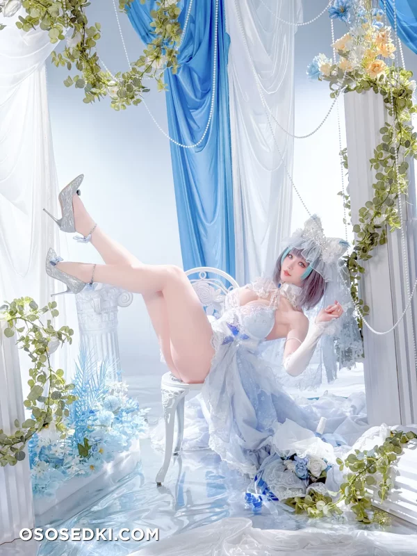 Hoshilily - Cheshire - Azur Lane - Photo 27