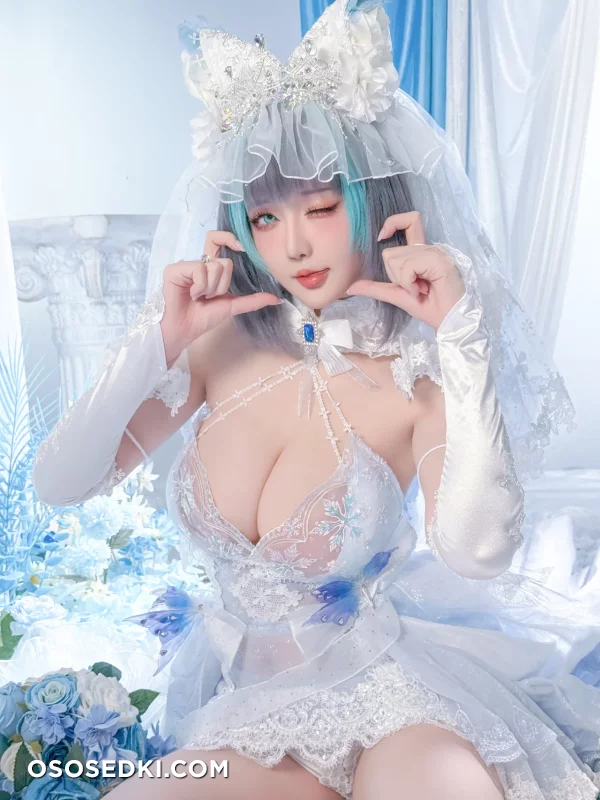 Hoshilily - Cheshire - Azur Lane - Photo 28