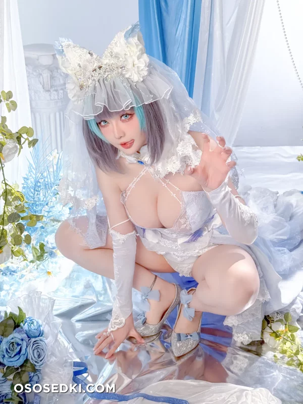 Hoshilily - Cheshire - Azur Lane - Photo 30