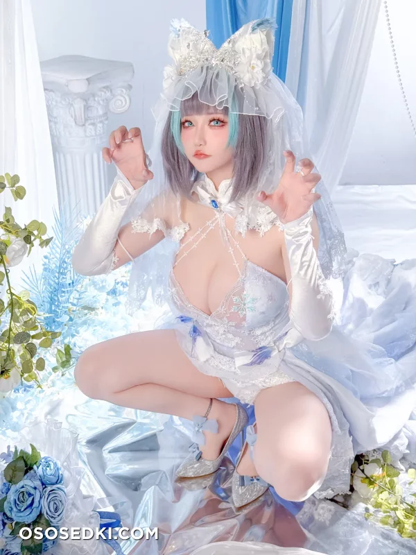 Hoshilily - Cheshire - Azur Lane - Photo 31