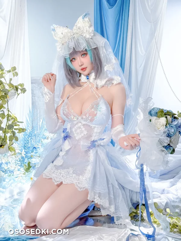 Hoshilily - Cheshire - Azur Lane - Photo 32