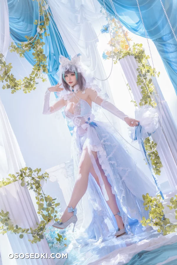 Hoshilily - Cheshire - Azur Lane - Photo 34