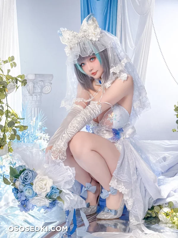 Hoshilily - Cheshire - Azur Lane - Photo 35