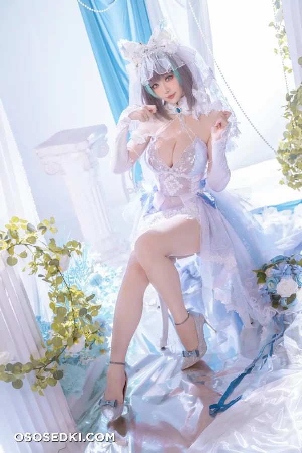 Hoshilily - Cheshire - Azur Lane - Photo 42