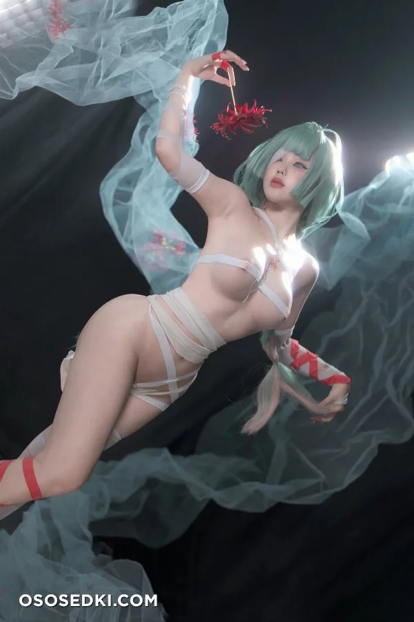 Titi Cosplay - Phrolova - Wuthering Waves - Photo 3